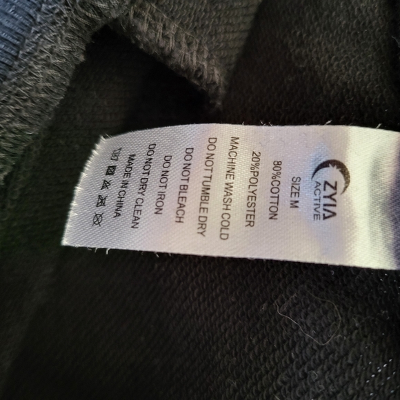 Zyia High Waisted Midi Pencil Skirt - Picture 3 of 4